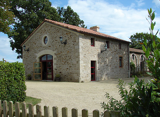 Gîte de séjour - Gîte de groupe